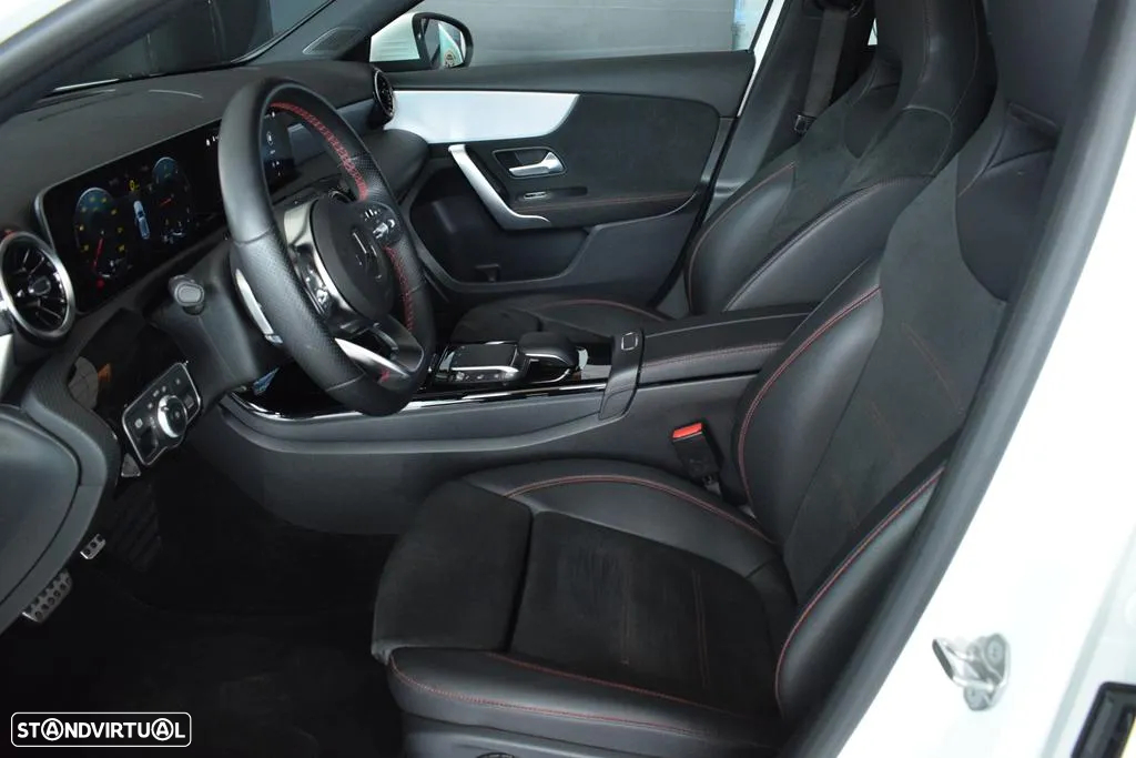 Mercedes-Benz A 180 d AMG Line Aut. - 9
