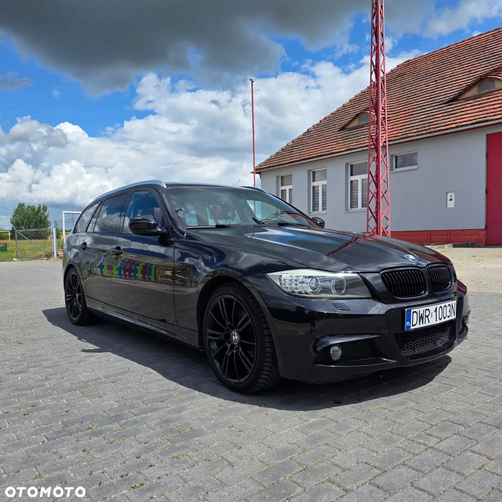 BMW Seria 3 320d - 1