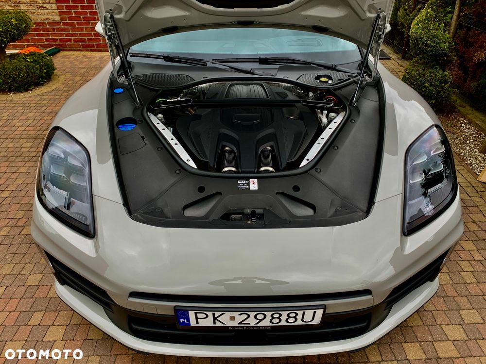 Porsche Panamera - 33