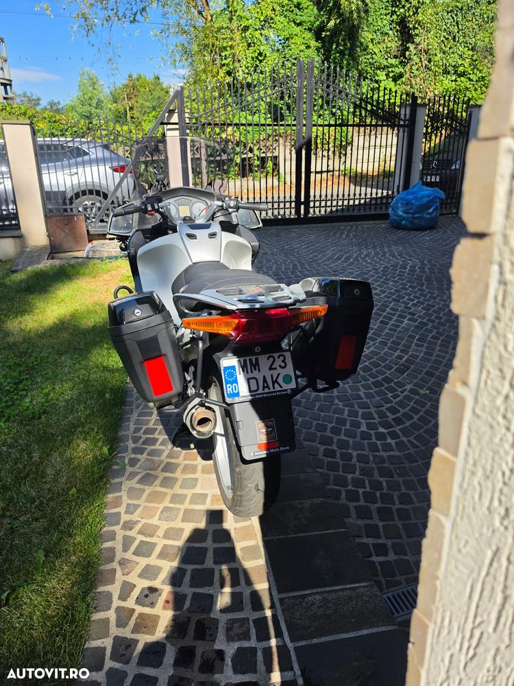 BMW R 1200RT Police - 8