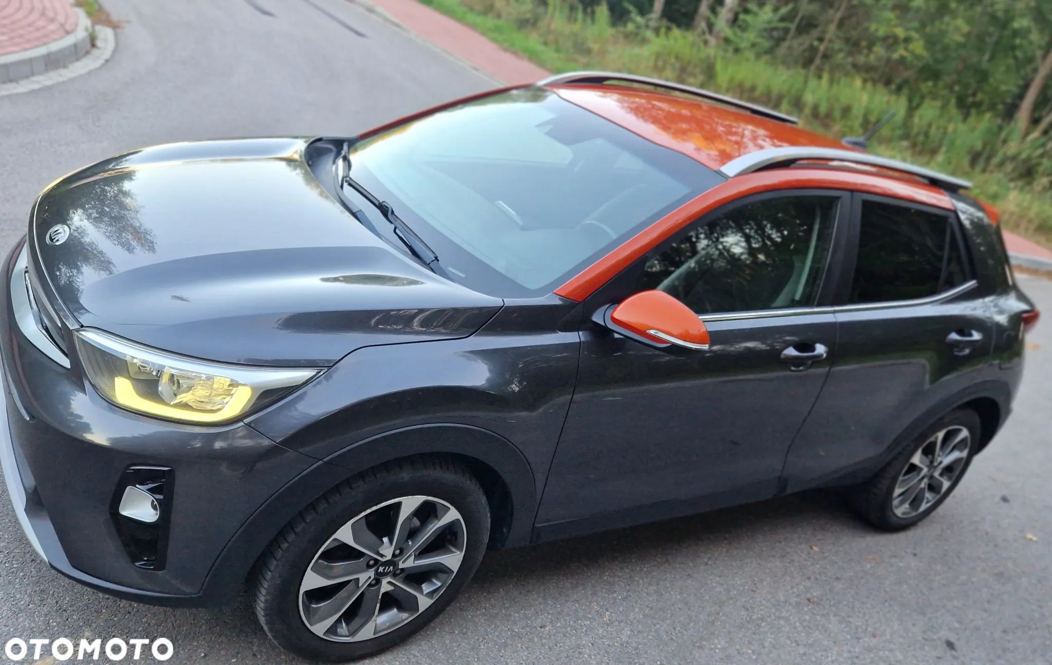 Kia Stonic 1.0 T-GDI OPF Dream-Team Edition - 1