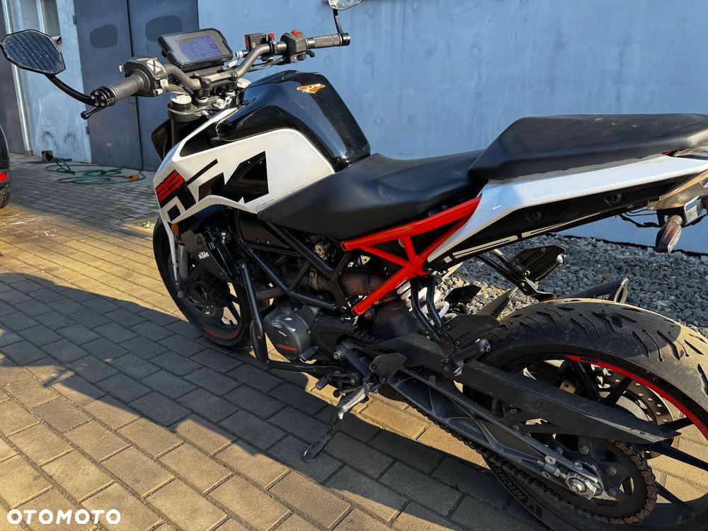 KTM Duke - 8