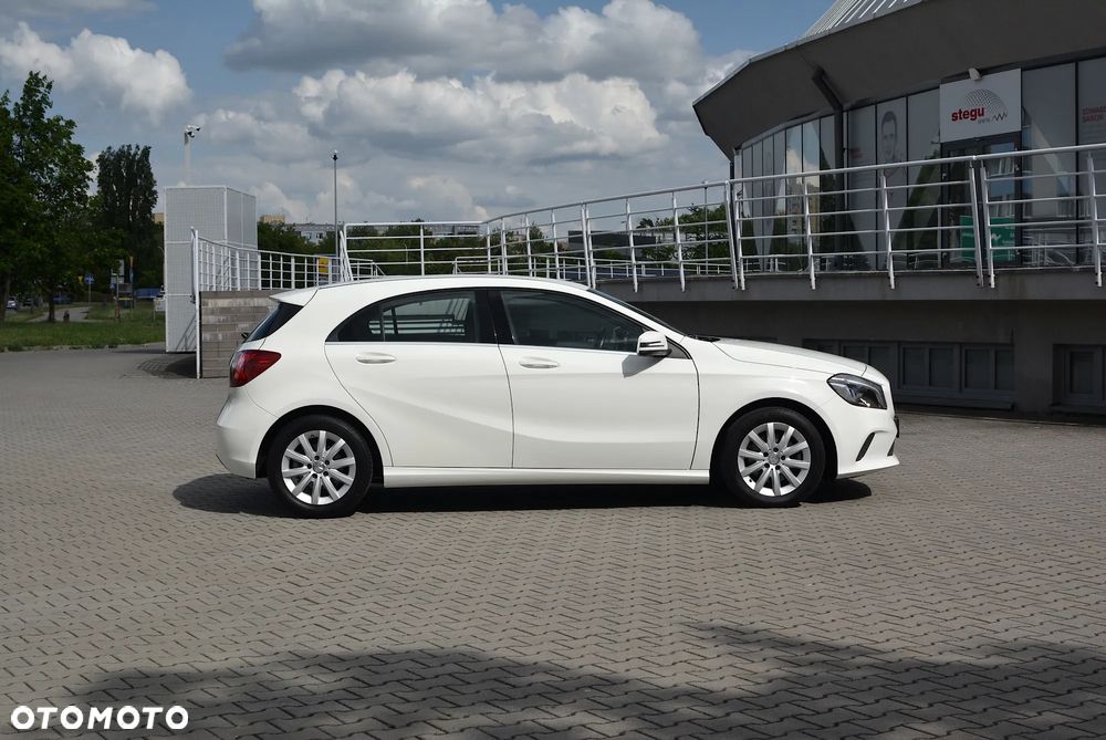 Mercedes-Benz Klasa A 180 Style - 8