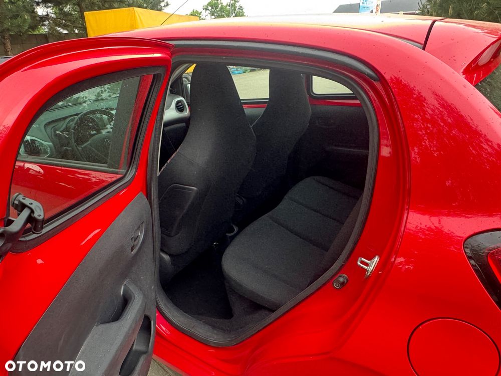Citroën C1 VTi 72 FEEL - 12