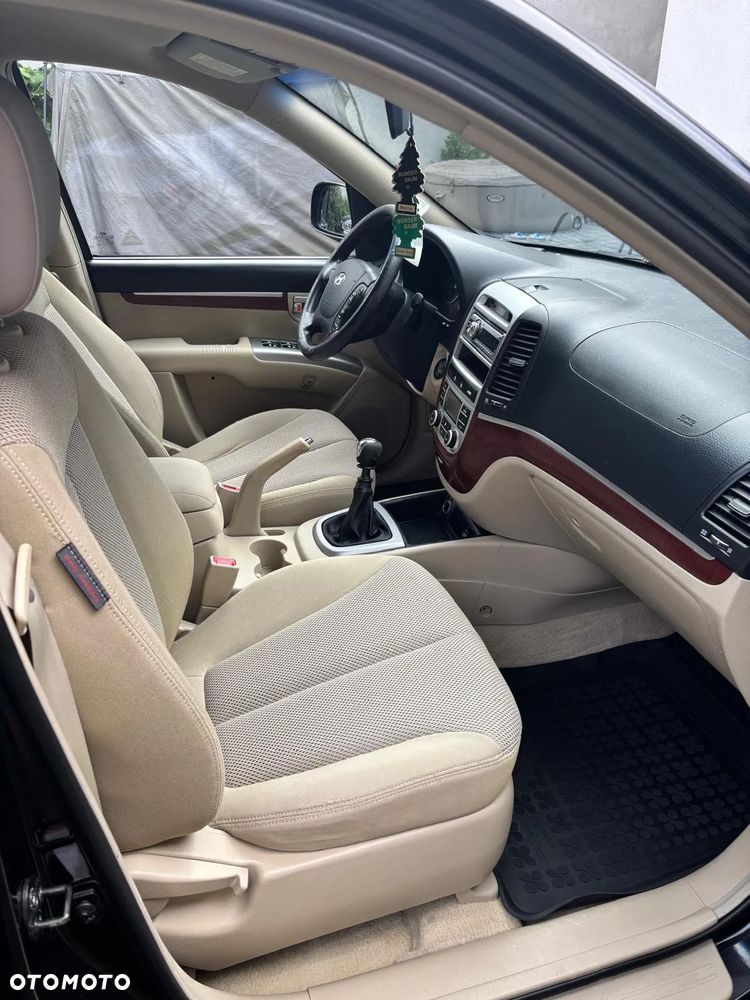 Hyundai Santa Fe 2.7 V6 Comfort 2WD - 7