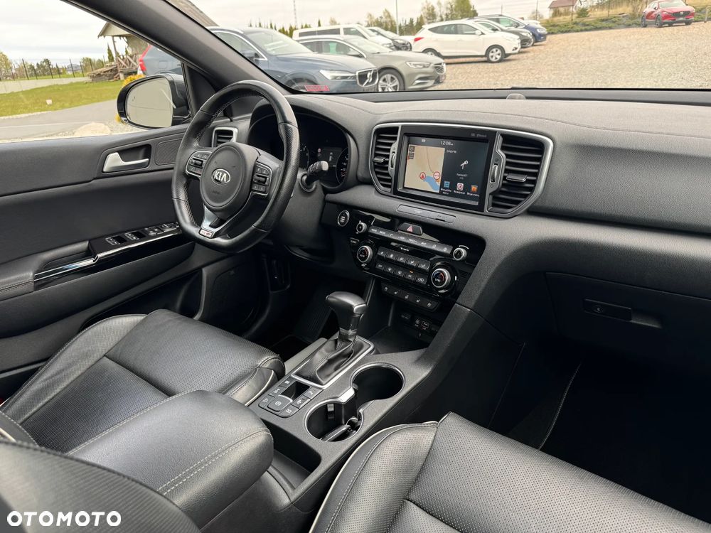 Kia Sportage - 14