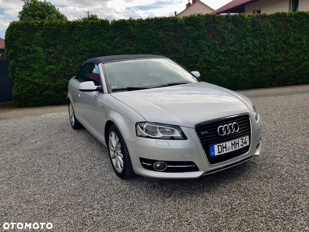 Audi A3 Cabrio 2.0 TDI DPF Ambition - 3