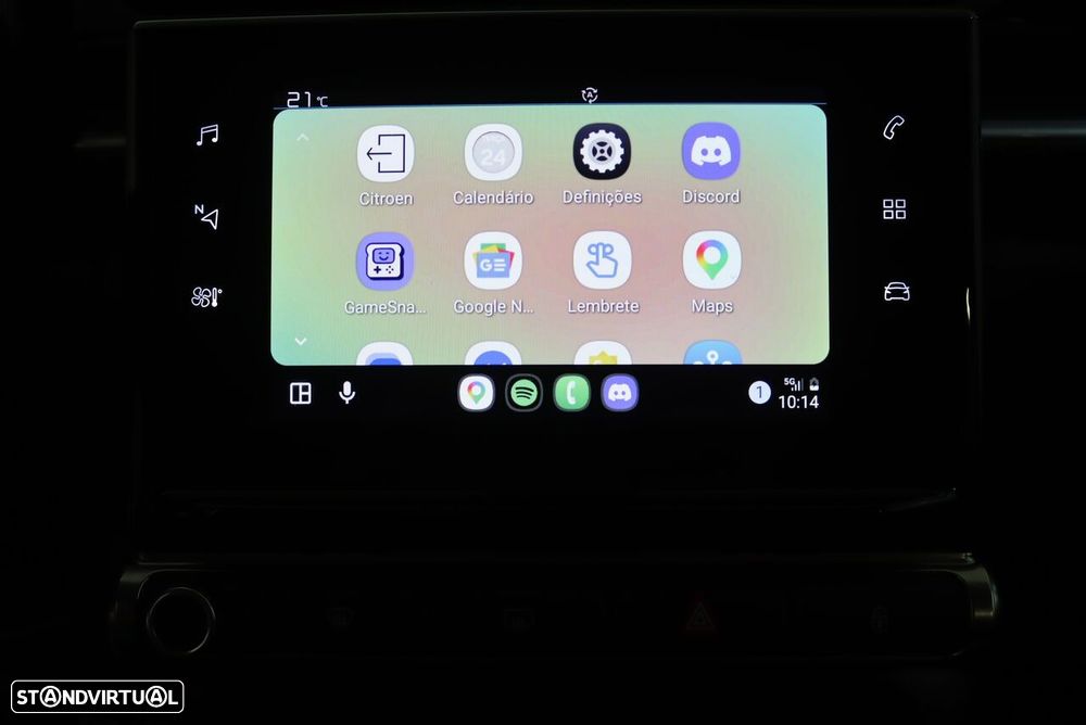 Citroën C3 Pure Tech 110 S&S EAT6 MAX - 22