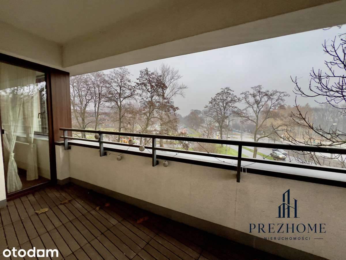 2 pokoje | 40 m2 | balkon