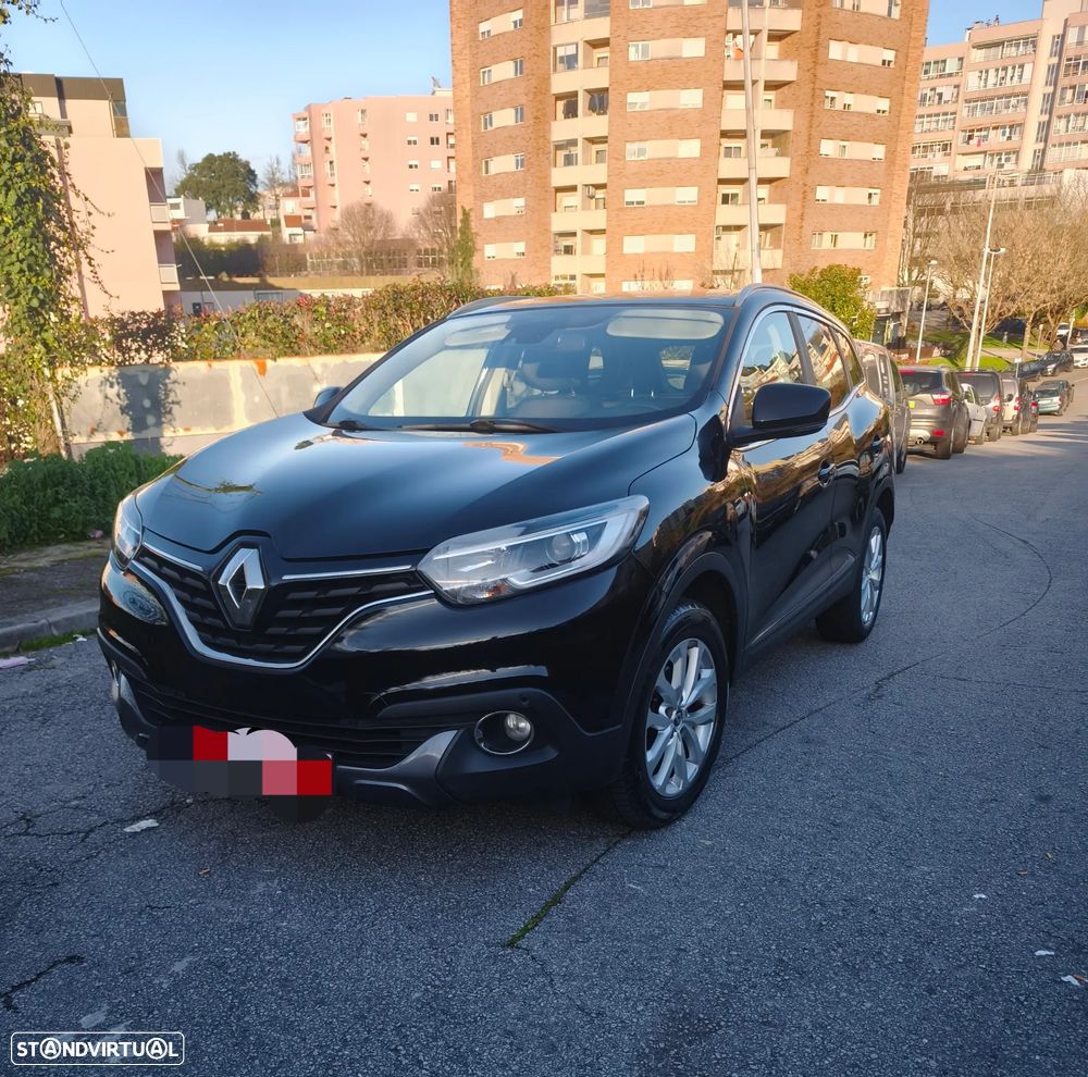 Renault Kadjar 1.5 dCi Exclusive - 2