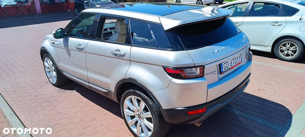 Land Rover Range Rover Evoque 2.0Si4 HSE - 15