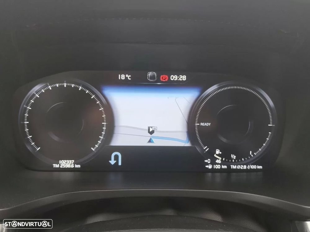 Volvo V60 2.0 T6 AWD TE Inscription - 8
