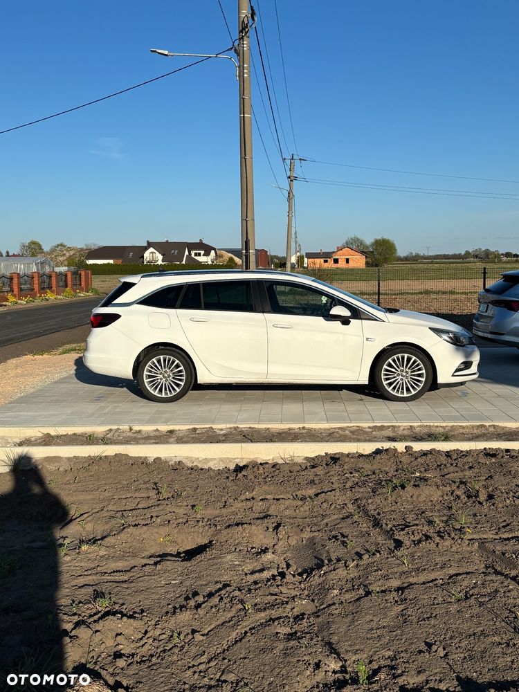 Opel Astra 1.6 CDTI Dynamic S&S - 4