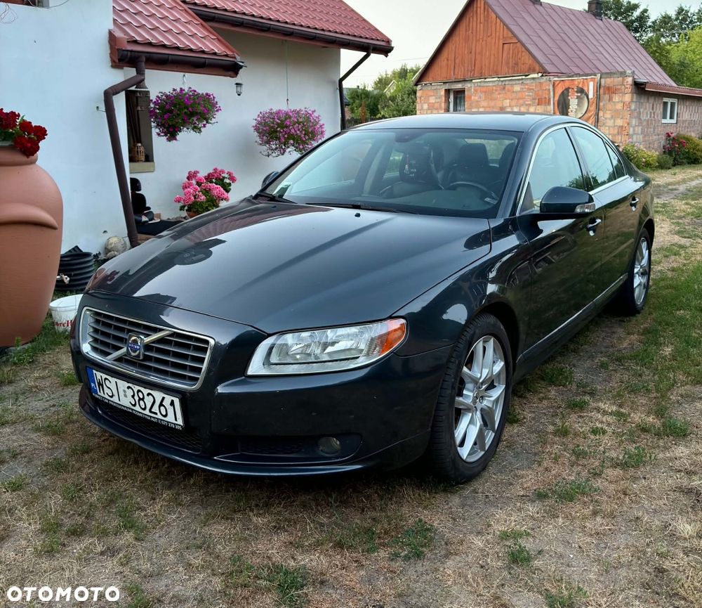 Volvo S80 - 6