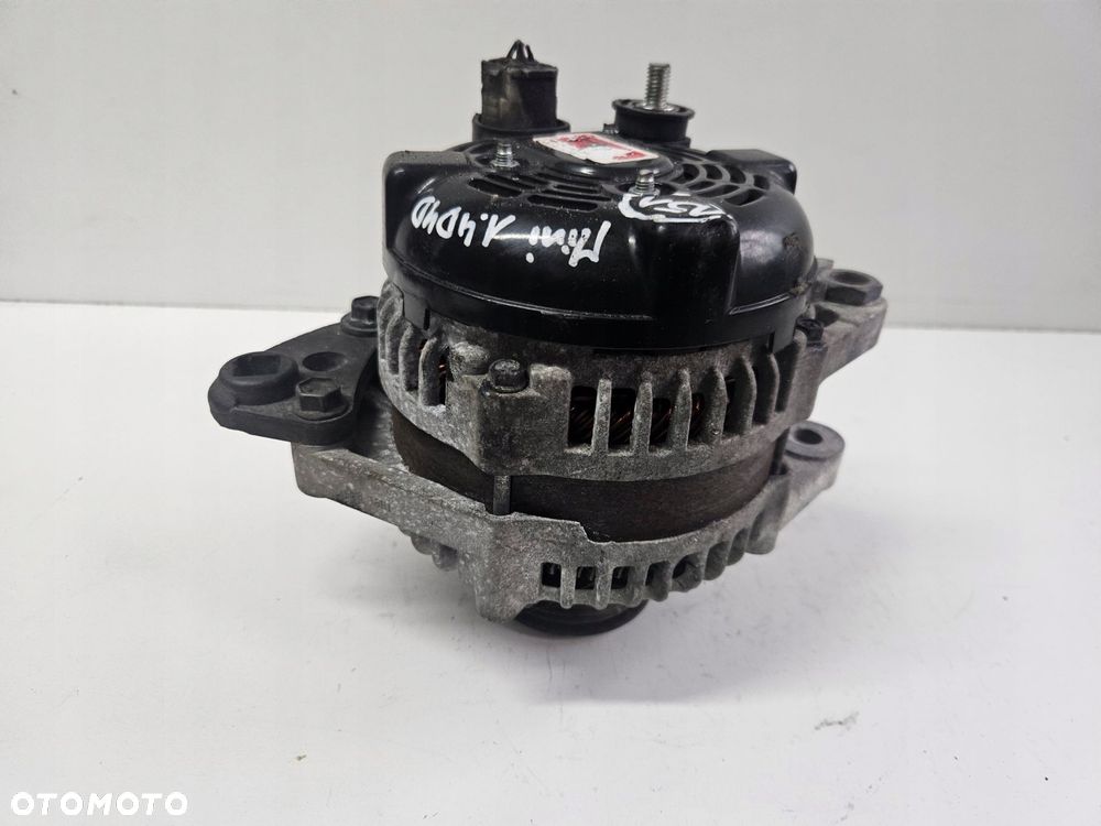 mini one r50 2001-2006 1.4 d4d w17d14 1nd alternator - 4