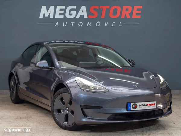 Tesla Model 3 Tração Traseira