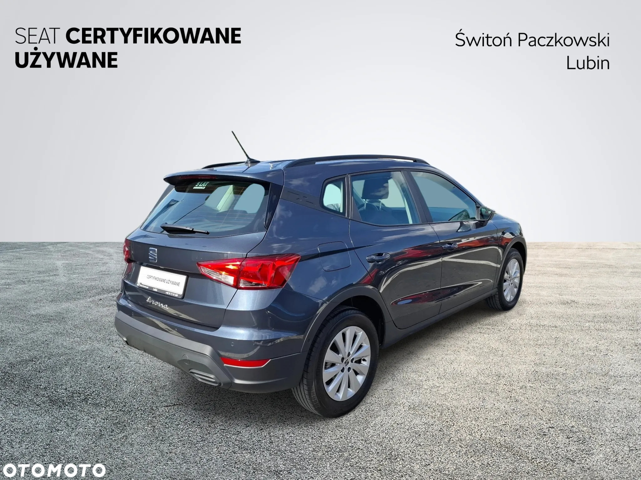 Seat Arona 1.0 TSI Style S&S - 2