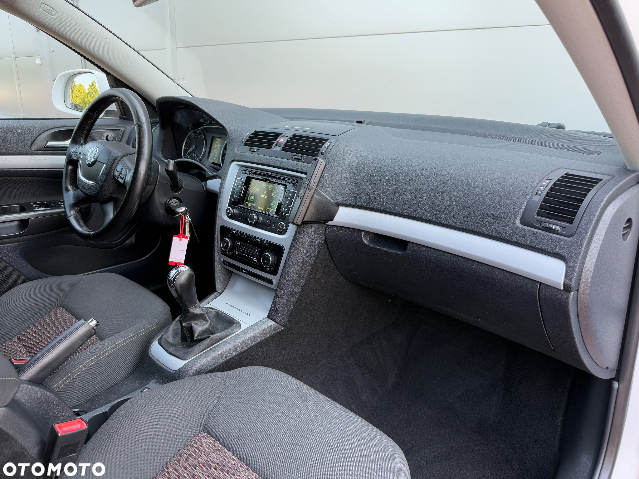 Skoda Octavia Combi 1.4 TSI Sport Edition - 29