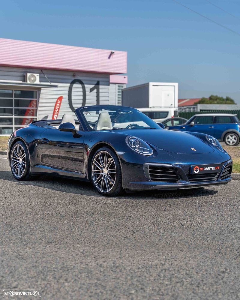 Porsche 911 (991) - 4