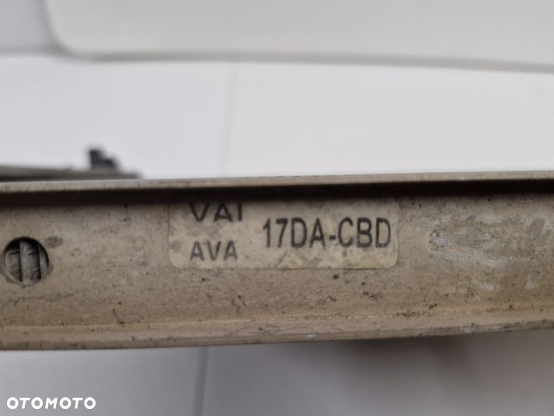 VOLVO XC70 2 II 2.0 D CHŁODNICA WODY CIECZY - 9