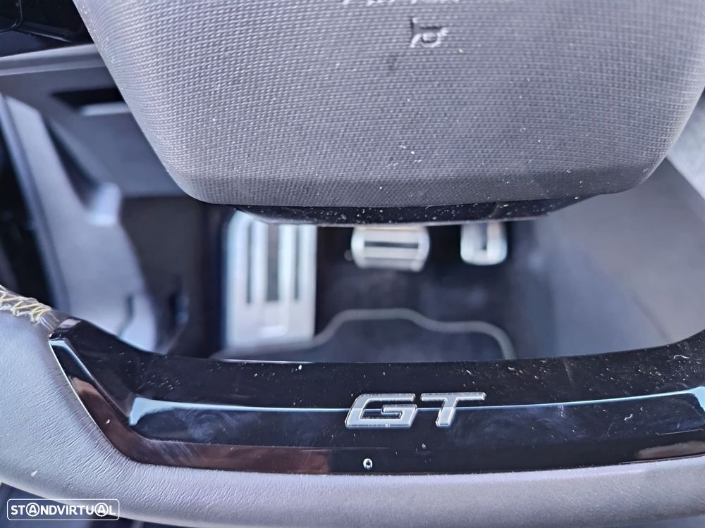 Peugeot 3008 1.2 Hybrid GT e-DCS6 - 19