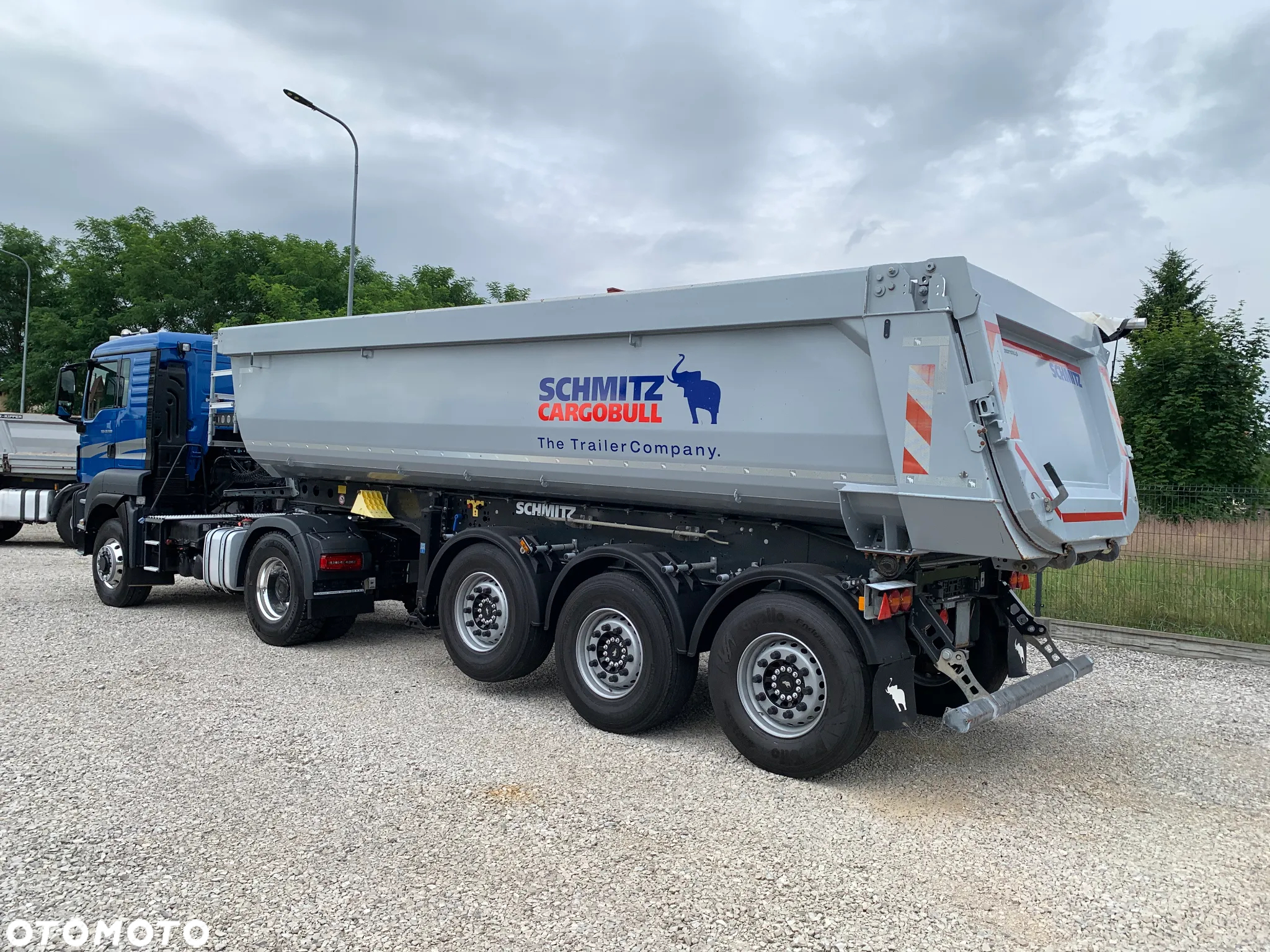 MAN TGS 18.500, 4x4-HYDRODRIVE+ SCHMITZ, - 10