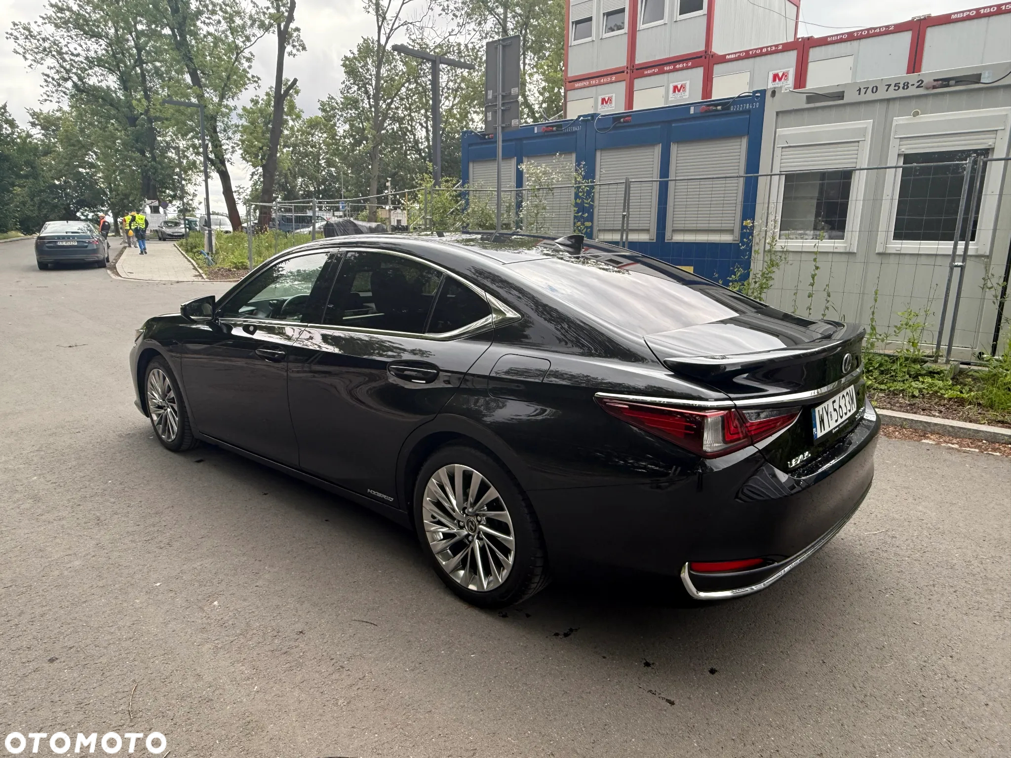 Lexus ES 300h Omotenashi - 10