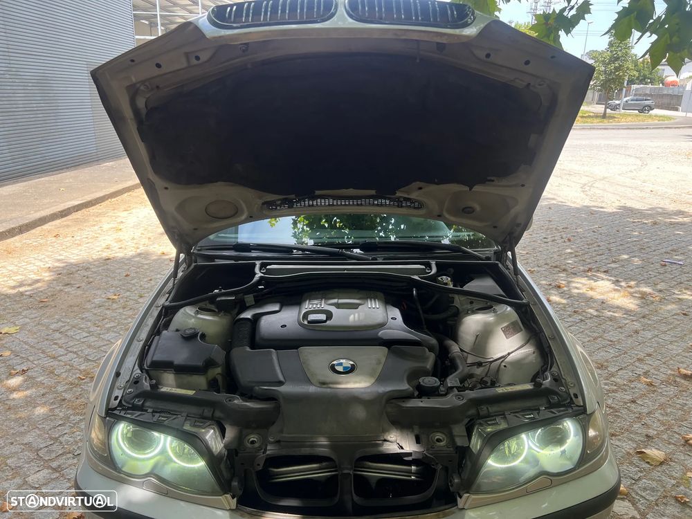 BMW 320 d Sport - 21