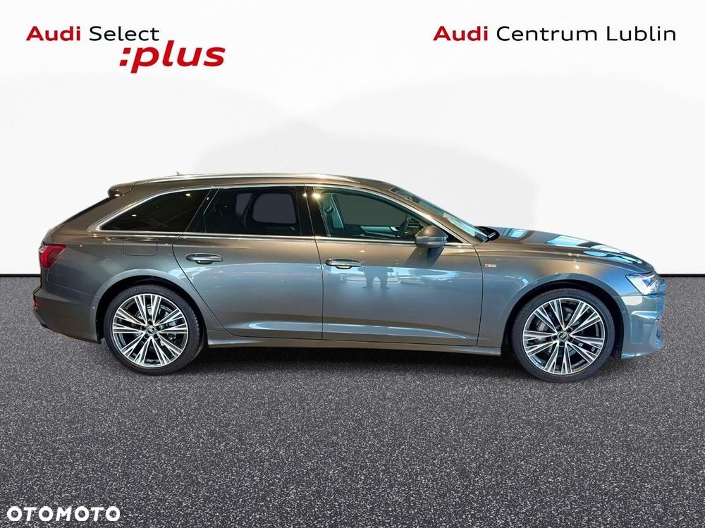 Audi A6 Avant - 4