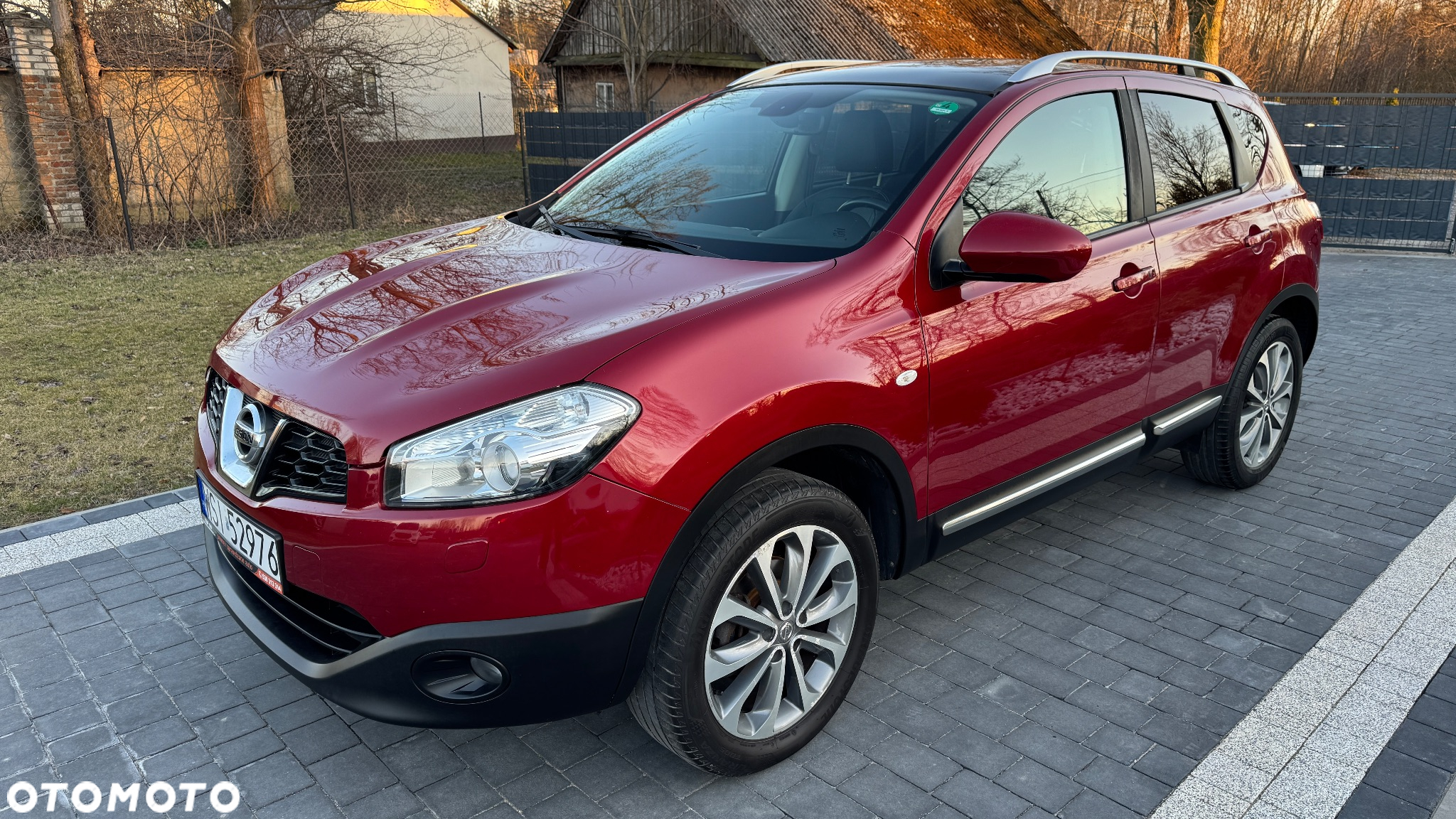 Nissan Qashqai 2.0 4x4 Tekna - 17