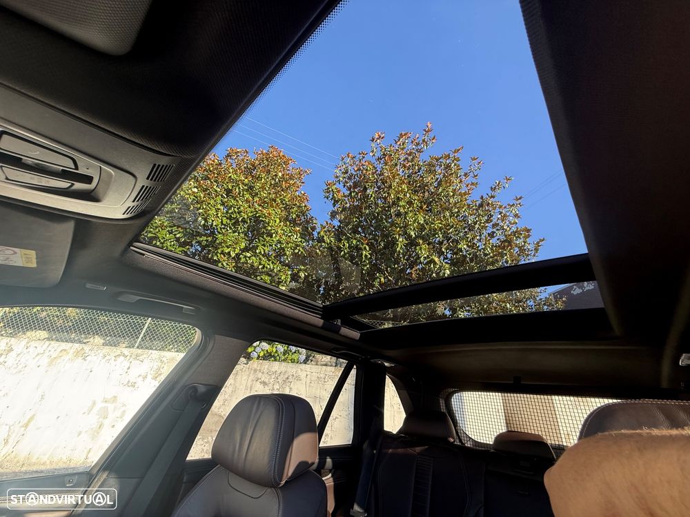 BMW X5 M50 d - 9