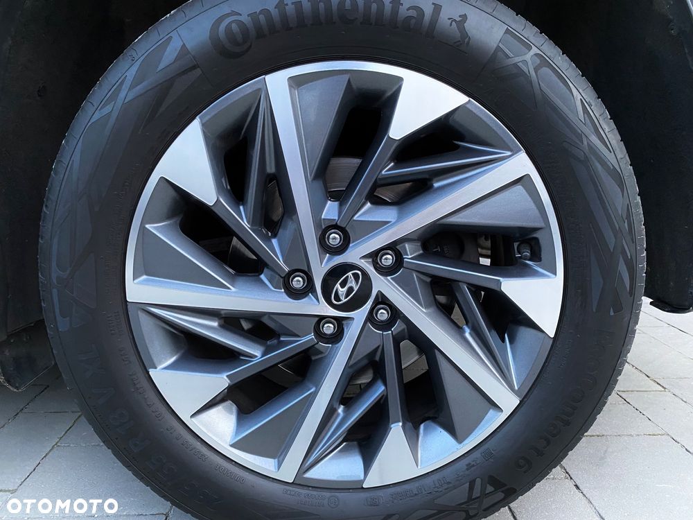 Hyundai Tucson 1.6 T-GDi Executive 2WD - 24