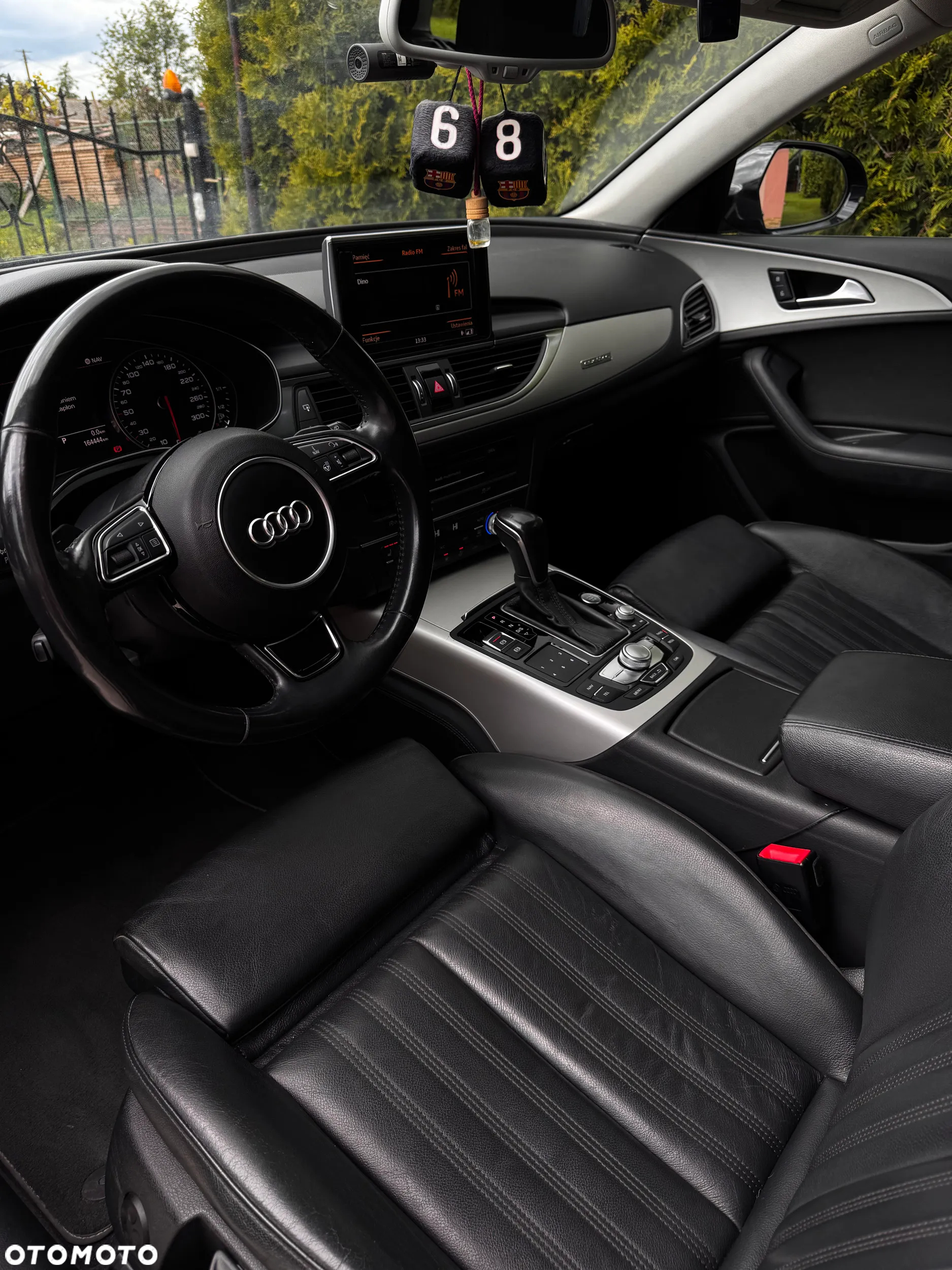 Audi A6 Avant 3.0 TDI quattro S tronic - 7