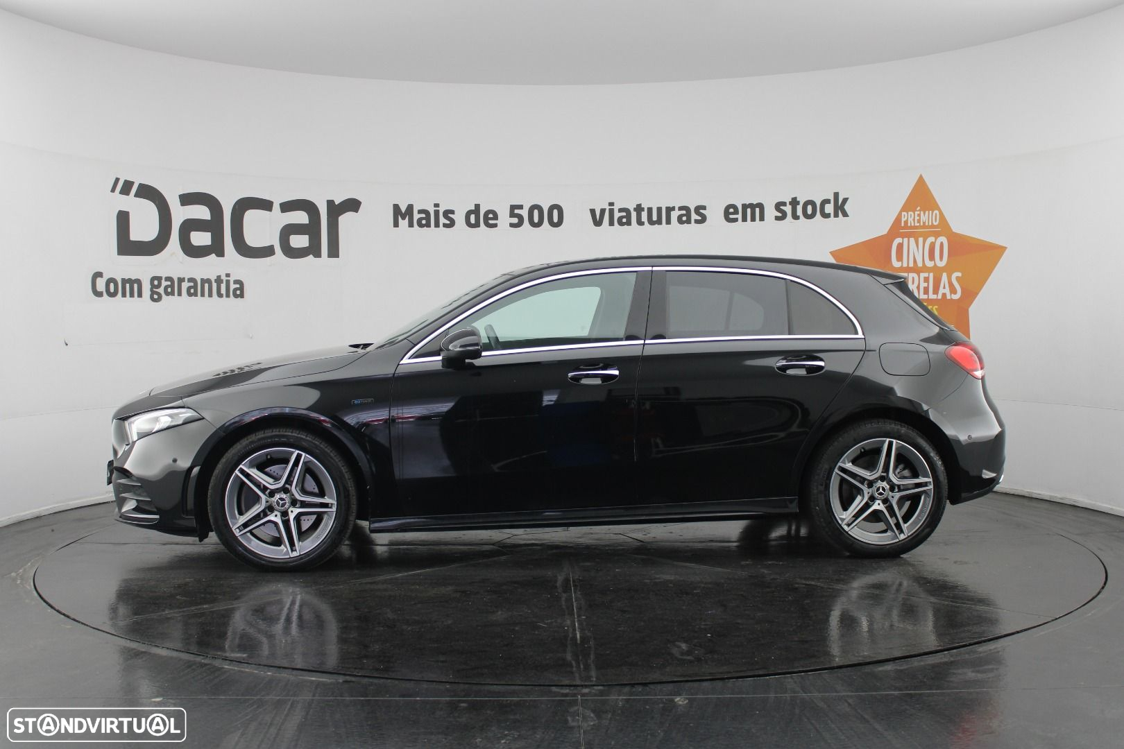 Mercedes-Benz A 250 e AMG Line - 5