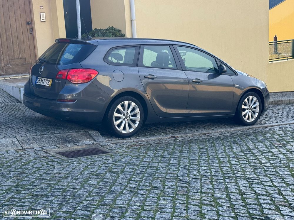 Opel Astra Sports Tourer 1.3 CDTi Cosmo S/S - 14