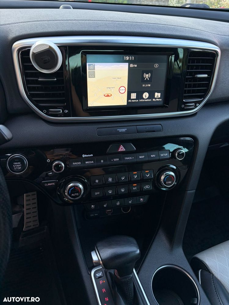 Kia Sportage 1.6 T-GDI 7DCT 4x4 GT Line - 4