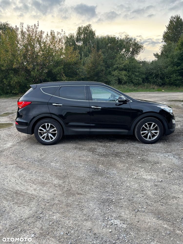 Hyundai Santa Fe 2.2 CRDi Premium - 4