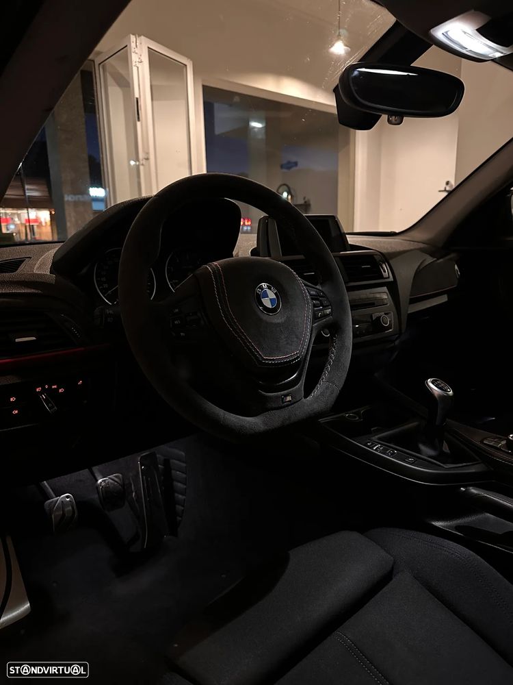 BMW 218 d Sport Line - 3