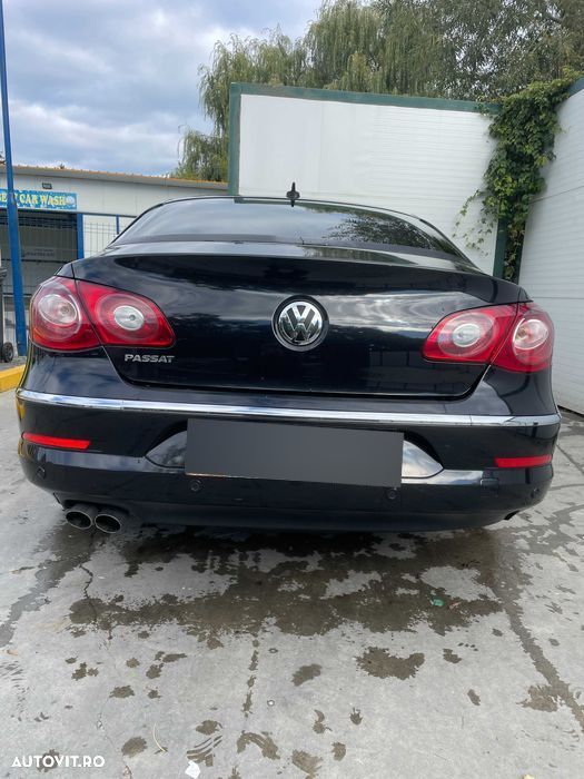 Volkswagen Passat CC 2.0 TDI DSG Individual - 2