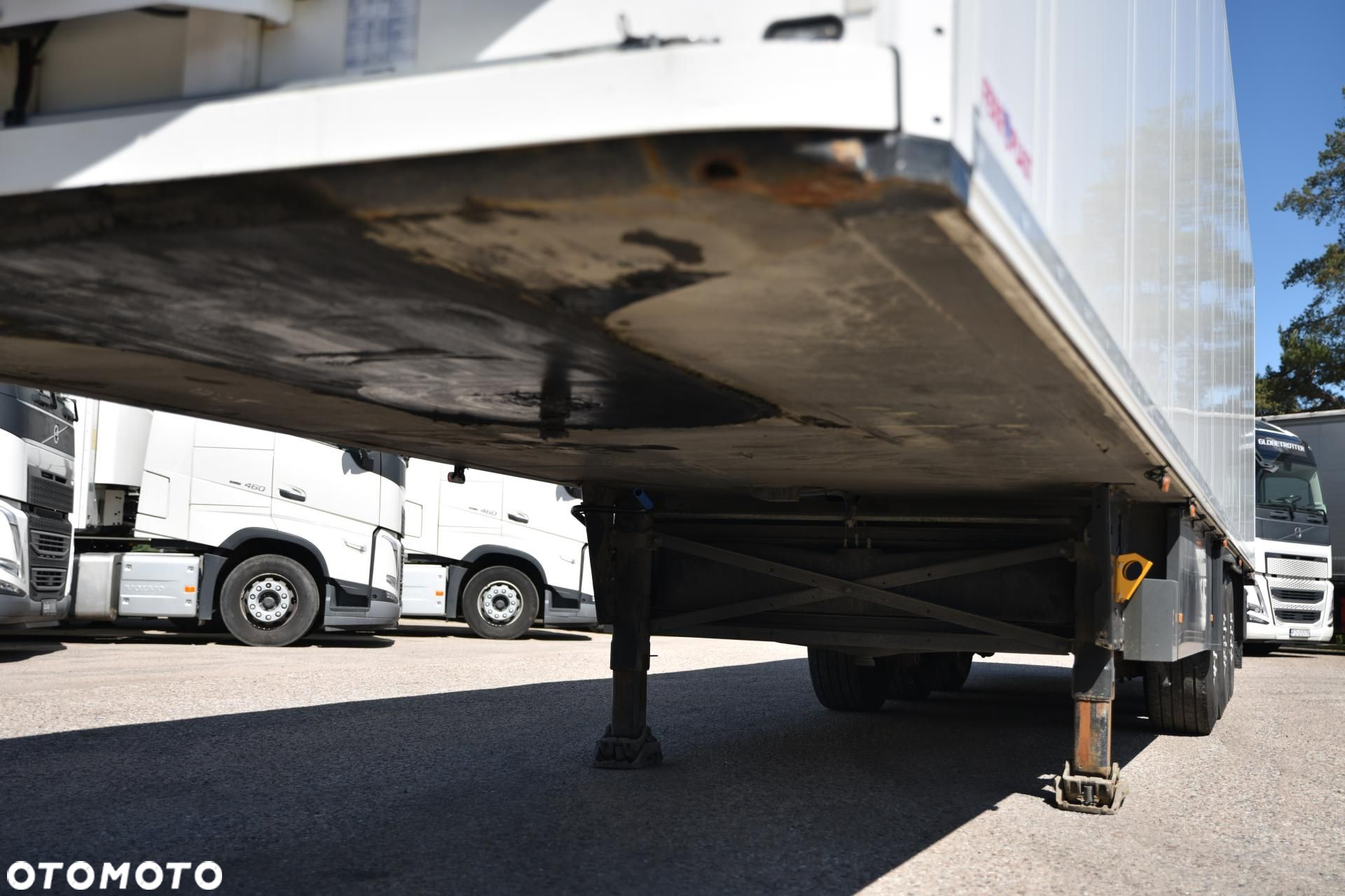 Schmitz Cargobull SKO Double Deck FP 60 ThermoKing SLXi 300 Lifting Axle - 15
