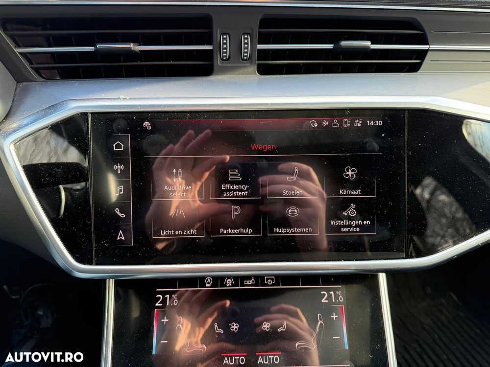 Audi A6 40 TDI S tronic S line - 36