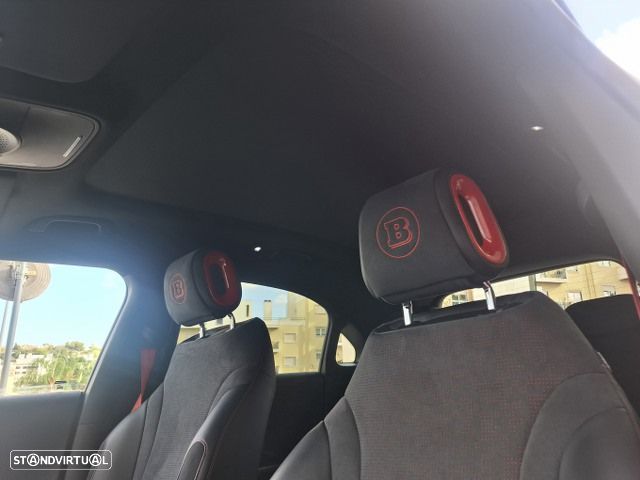 Smart #1 66 kWh Brabus AWD - 56