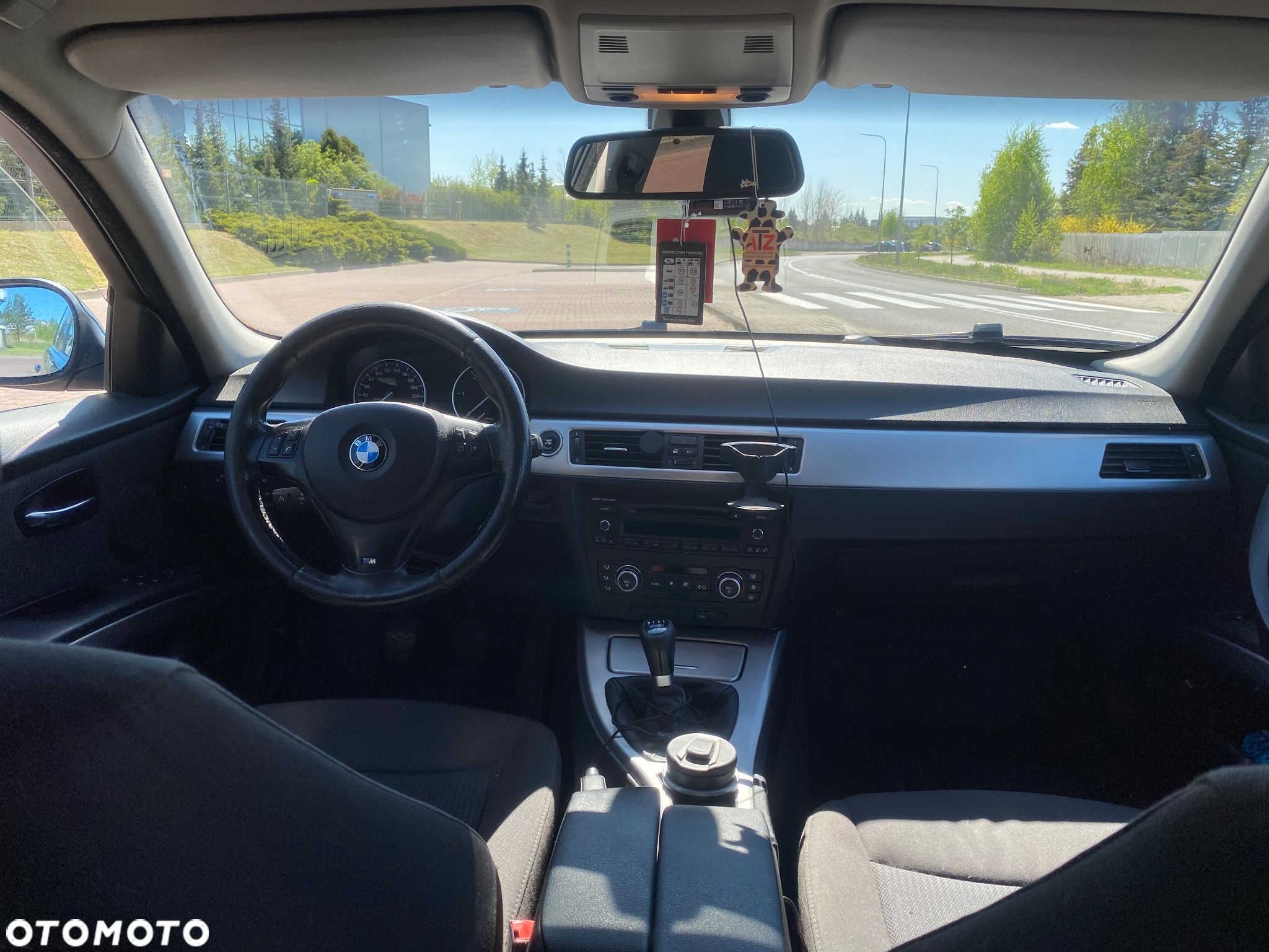 BMW Seria 3 318d DPF Touring - 8