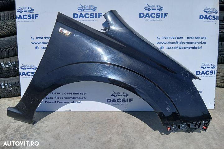 Aripa fata dreapta 000137794 000137794 Opel Zafira Family [facelift] - 1