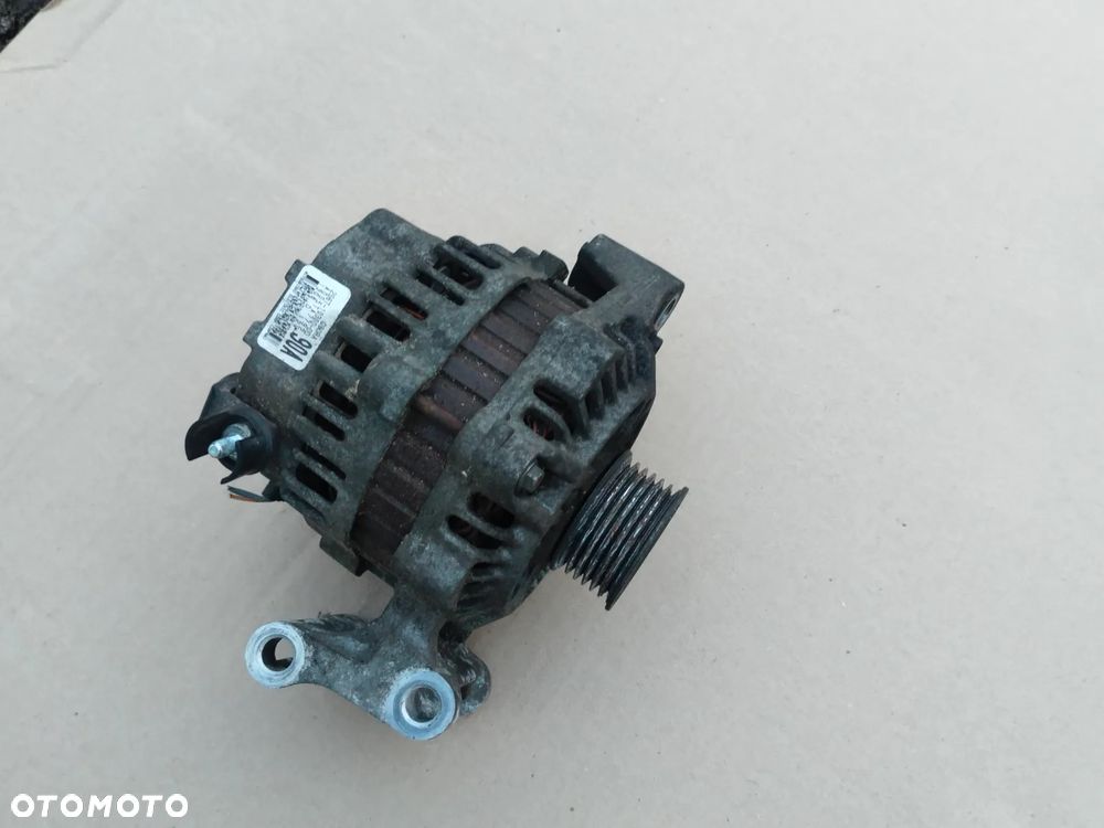 ALTERNATOR 2S6T10300 DD FORD FIESTA FUSION MAZDA 90A - 4