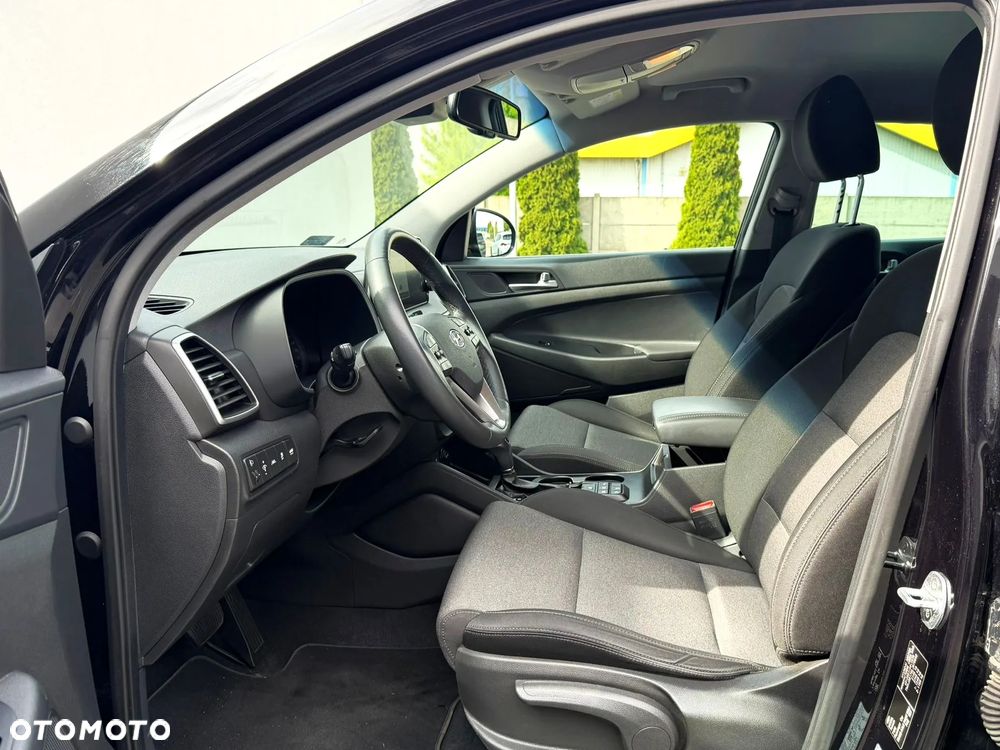 Hyundai Tucson 1.6 CRDi 48V Style 2WD DCT - 11