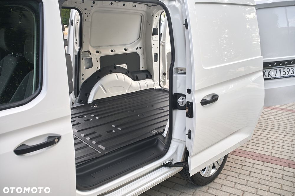 Volkswagen Caddy - 27