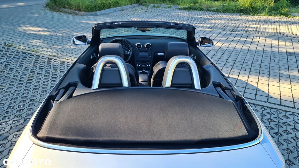 Audi A3 Cabrio 1.8 TFSI Attraction - 6
