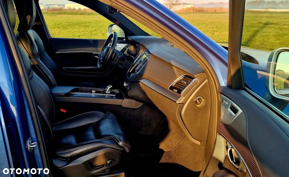 Volvo XC 90 T8 AWD Plug-In Hybrid R-Design 7os - 20
