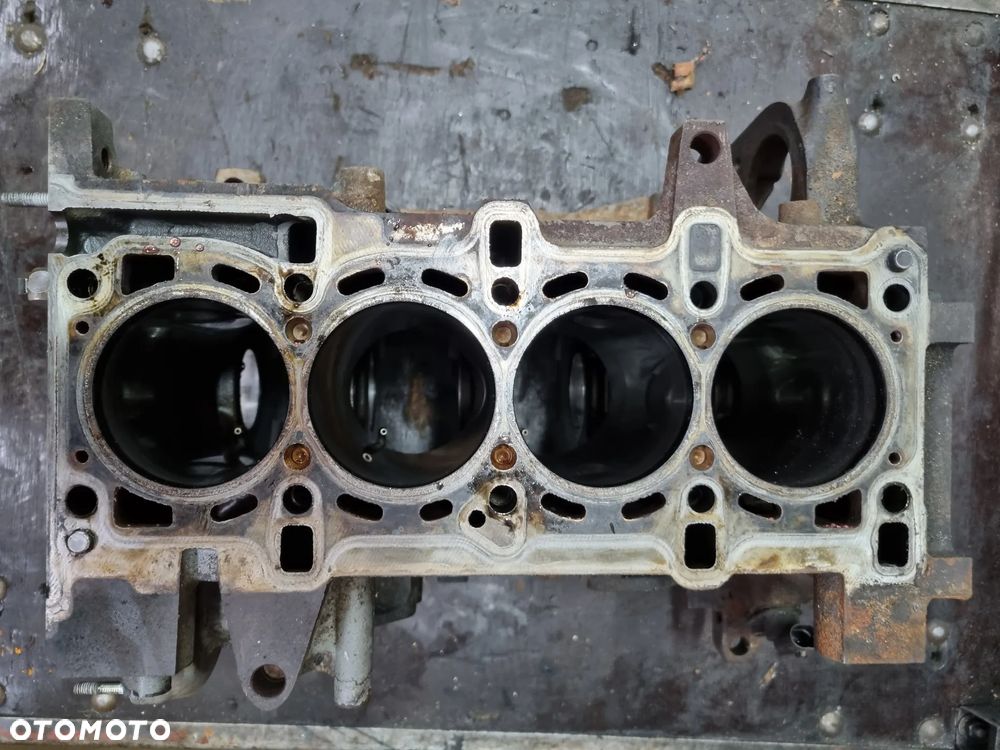 BLOK SILNIKA OPEL COMBO D FIAT DOBLO 3 III 11r. 1.3 CDTI EURO 4 - 1